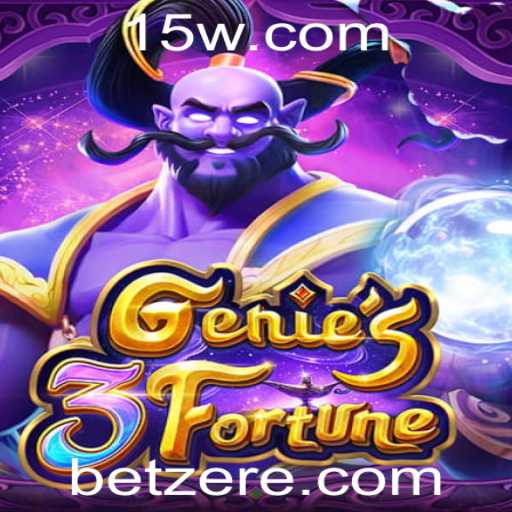 Descubra o Fascinante Mundo de Genie3Fortune