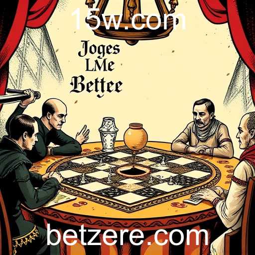 A Fascinante Evolução dos Jogos de Mesa: Uma Jornada Especial em Betze