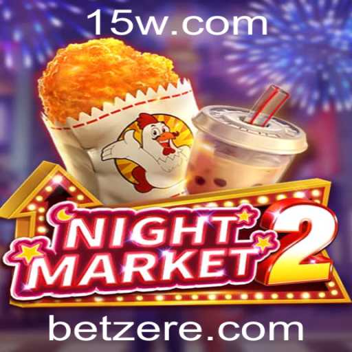 NightMarket2: Uma Imersão no Mundo Virtual do Jogo